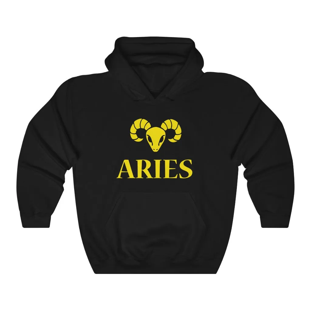 ARIES Heavy Blend™ Hoodie