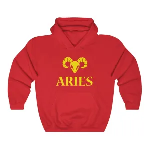 ARIES Heavy Blend™ Hoodie
