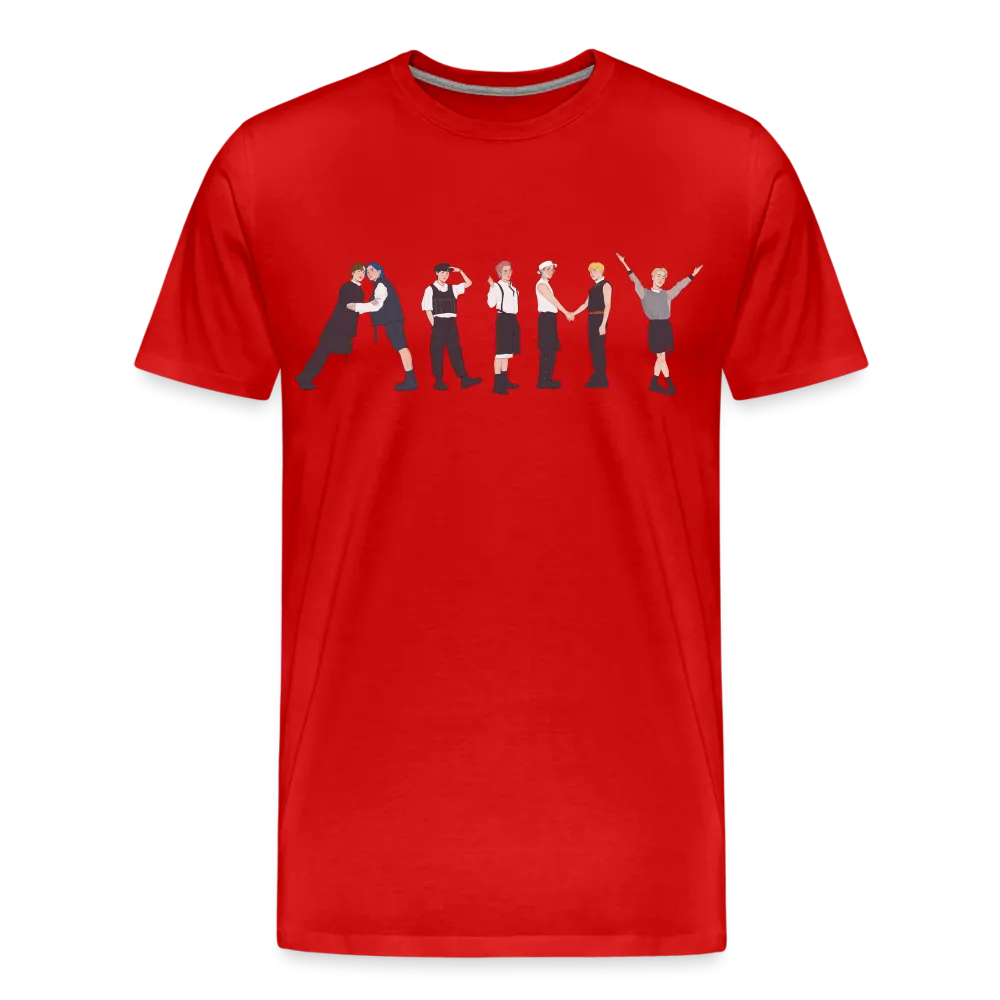ARMY Art Premium T-Shirt