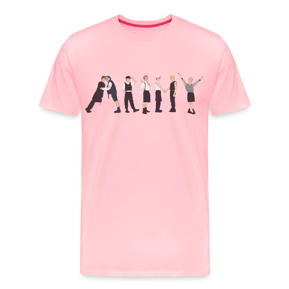 ARMY Art Premium T-Shirt