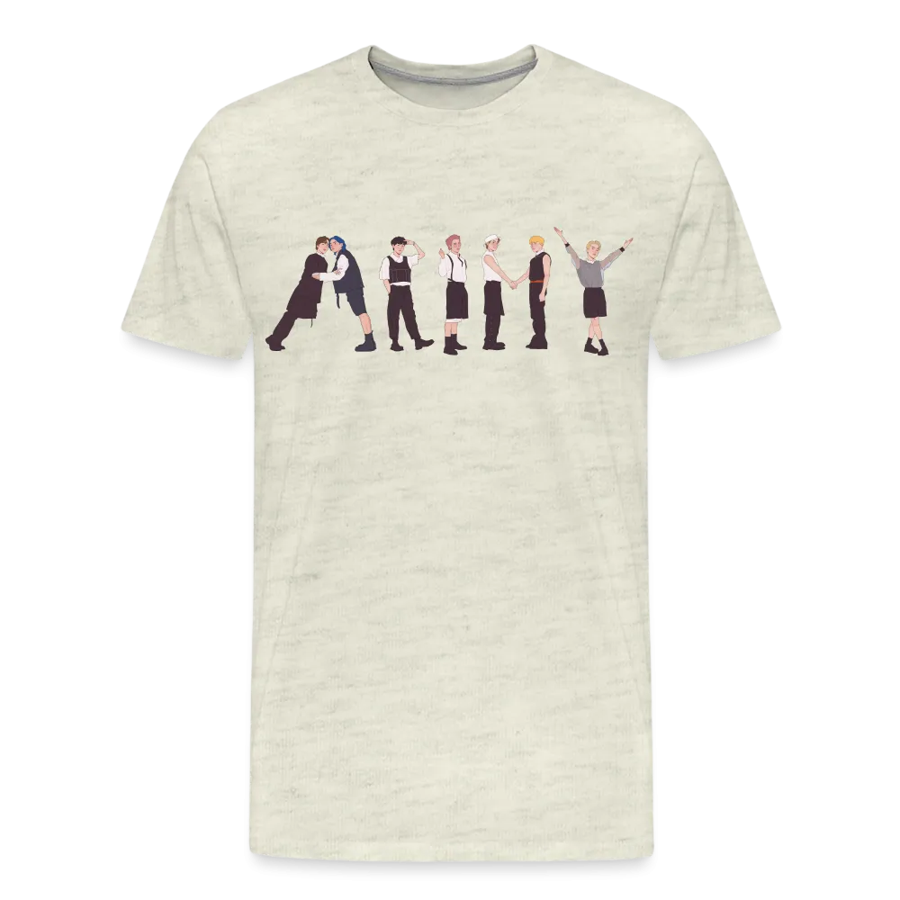 ARMY Art Premium T-Shirt