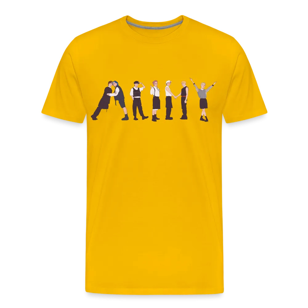 ARMY Art Premium T-Shirt