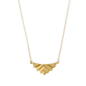 Art Deco Swag Necklace