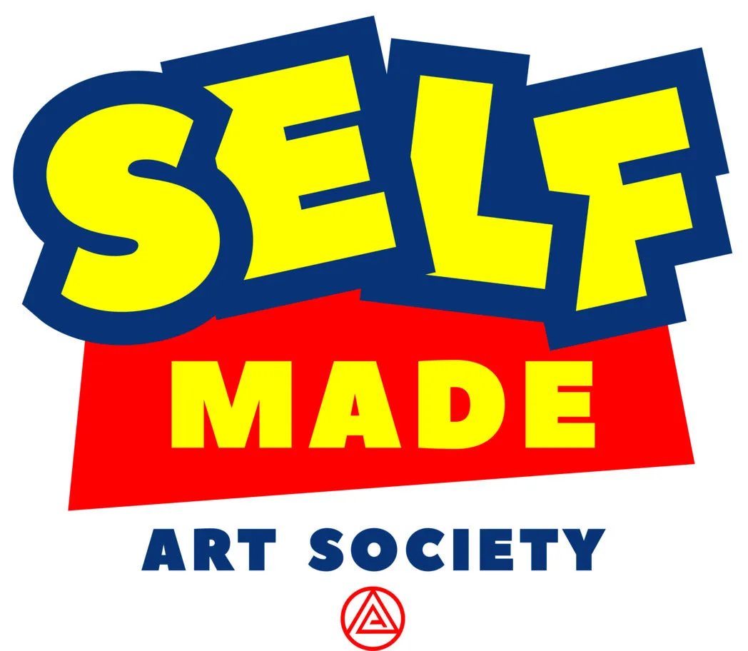 Art Society x Retro Kings SELF MADE TEE GREY