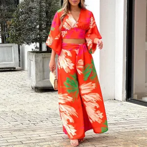 Atala® | Relaxed Suit With A High Waist