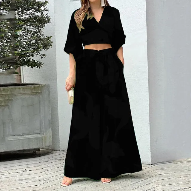 Atala® | Relaxed Suit With A High Waist