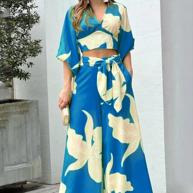 Atala® | Relaxed Suit With A High Waist