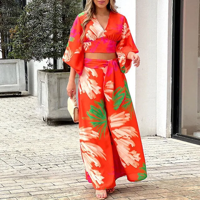 Atala® | Relaxed Suit With A High Waist