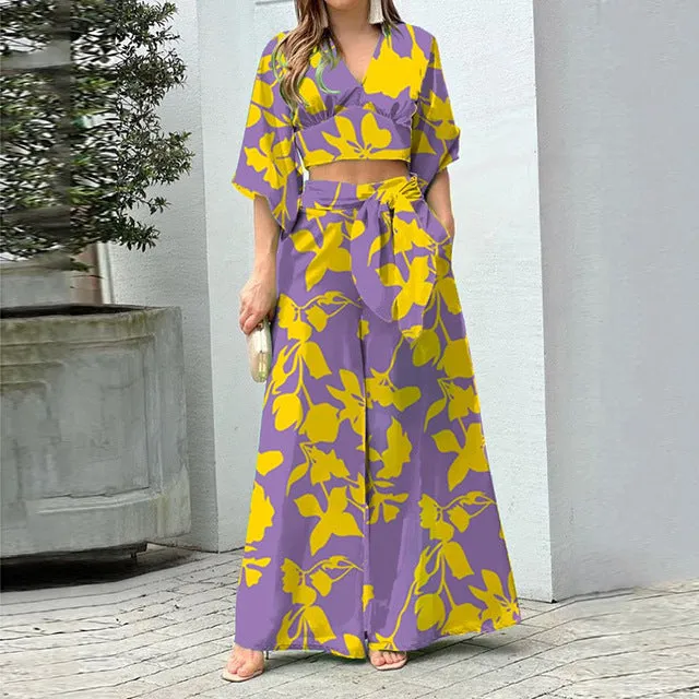Atala® | Relaxed Suit With A High Waist