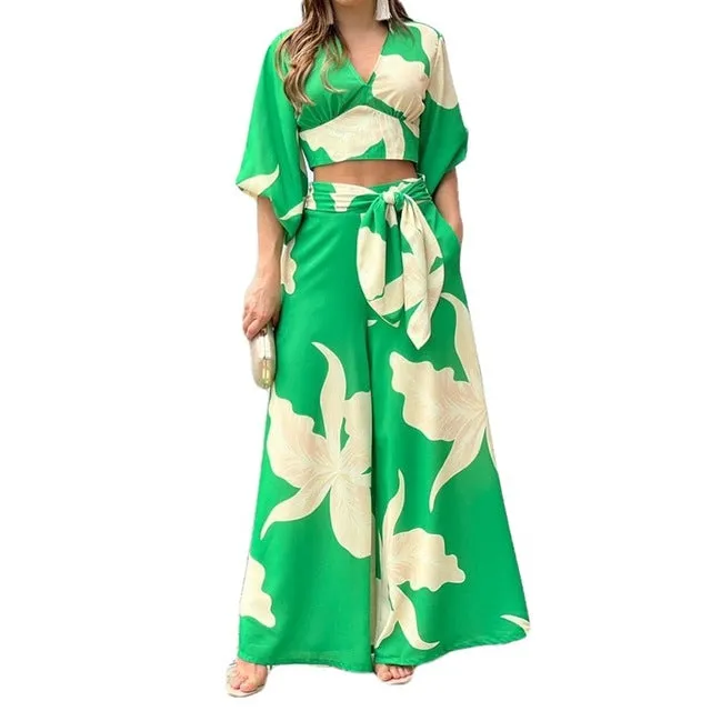 Atala® | Relaxed Suit With A High Waist