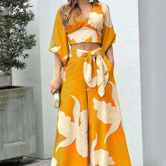 Atala® | Relaxed Suit With A High Waist
