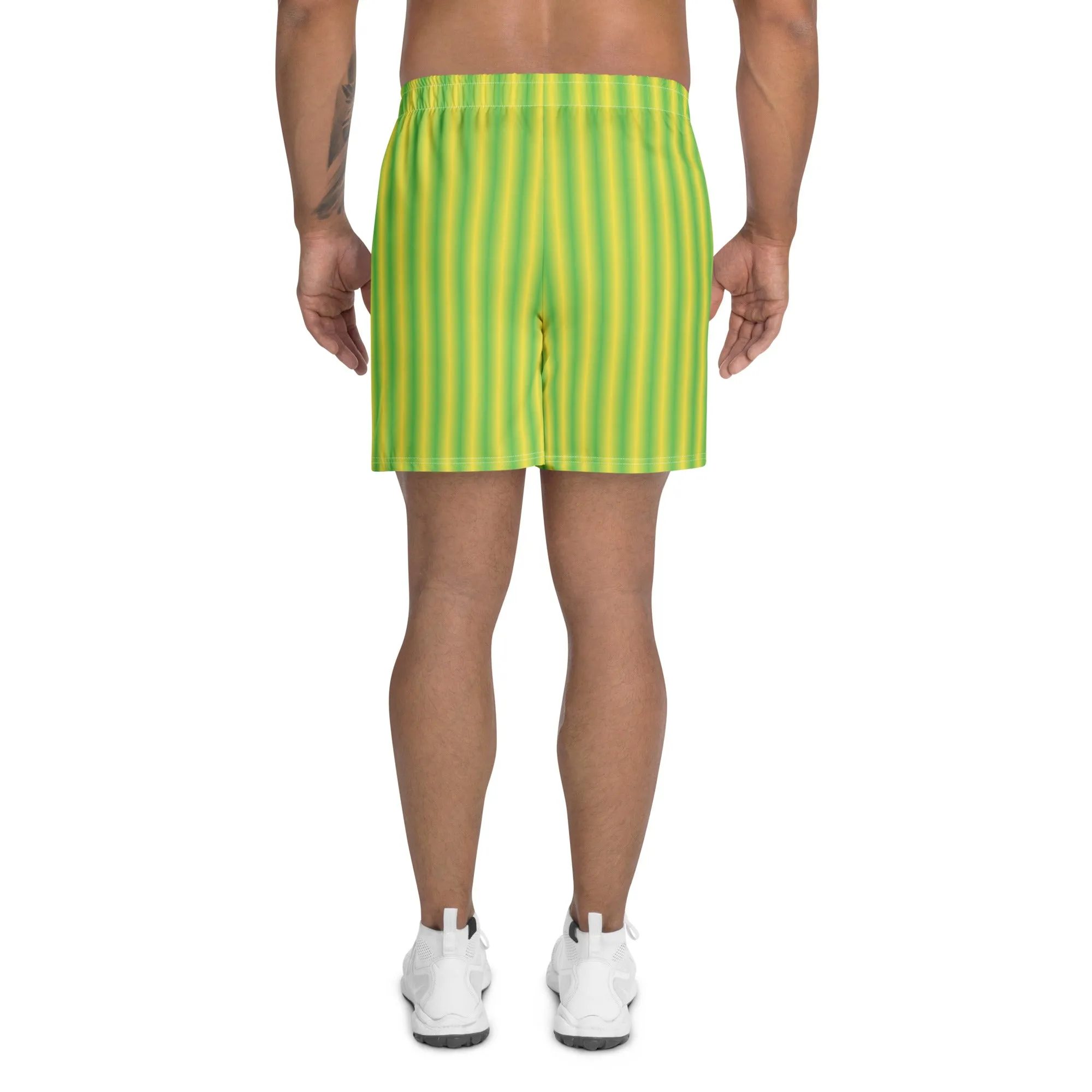 Athletic Long Shorts