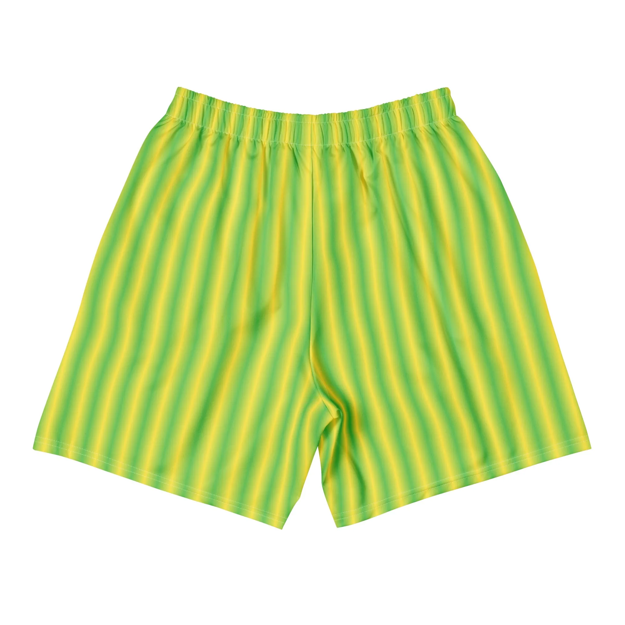 Athletic Long Shorts