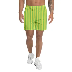Athletic Long Shorts