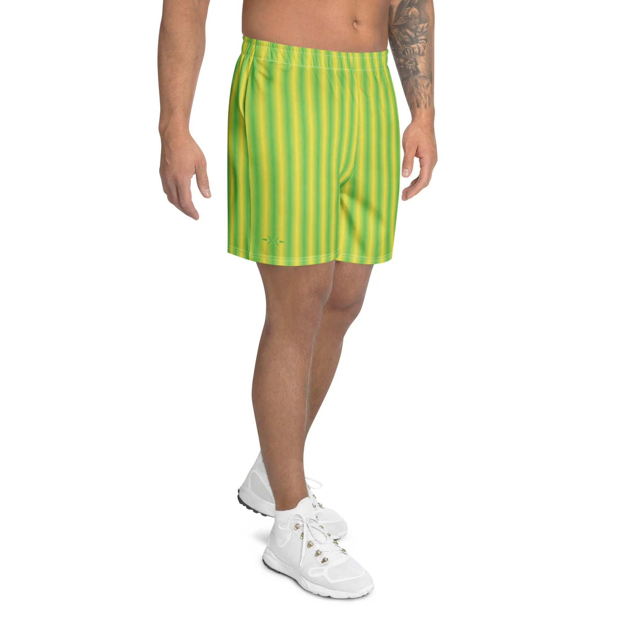 Athletic Long Shorts