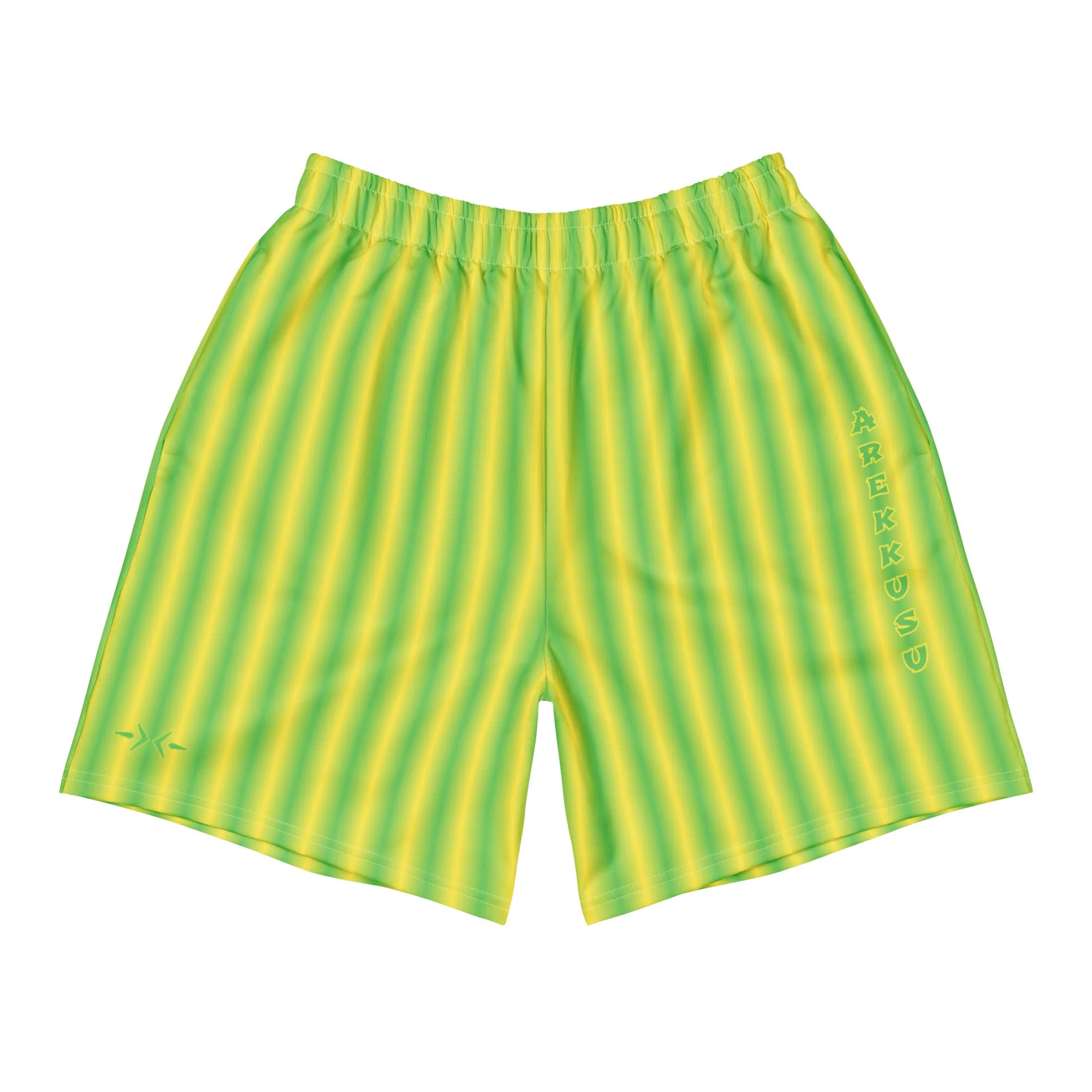 Athletic Long Shorts