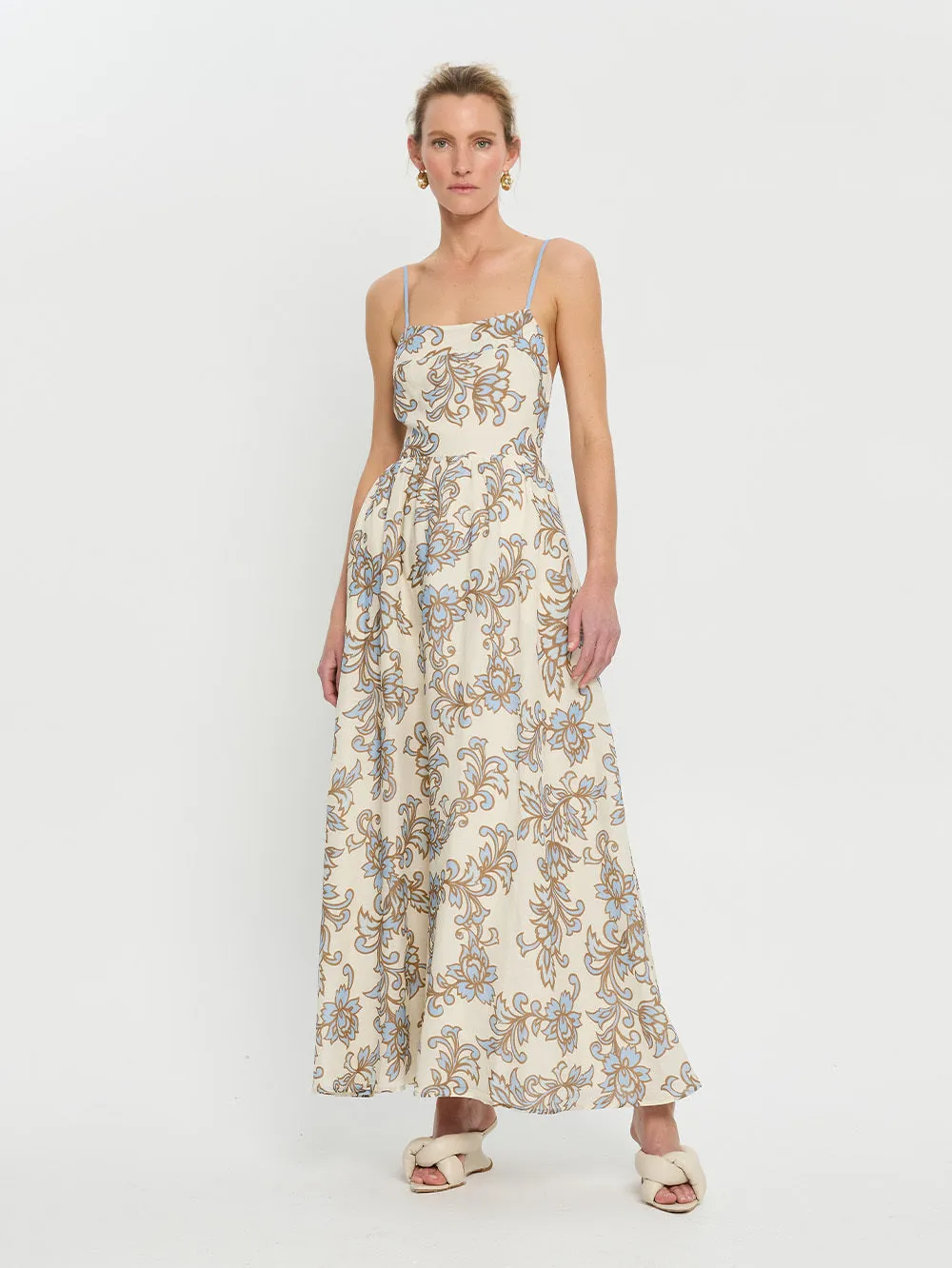 AVALON MAXI DRESS