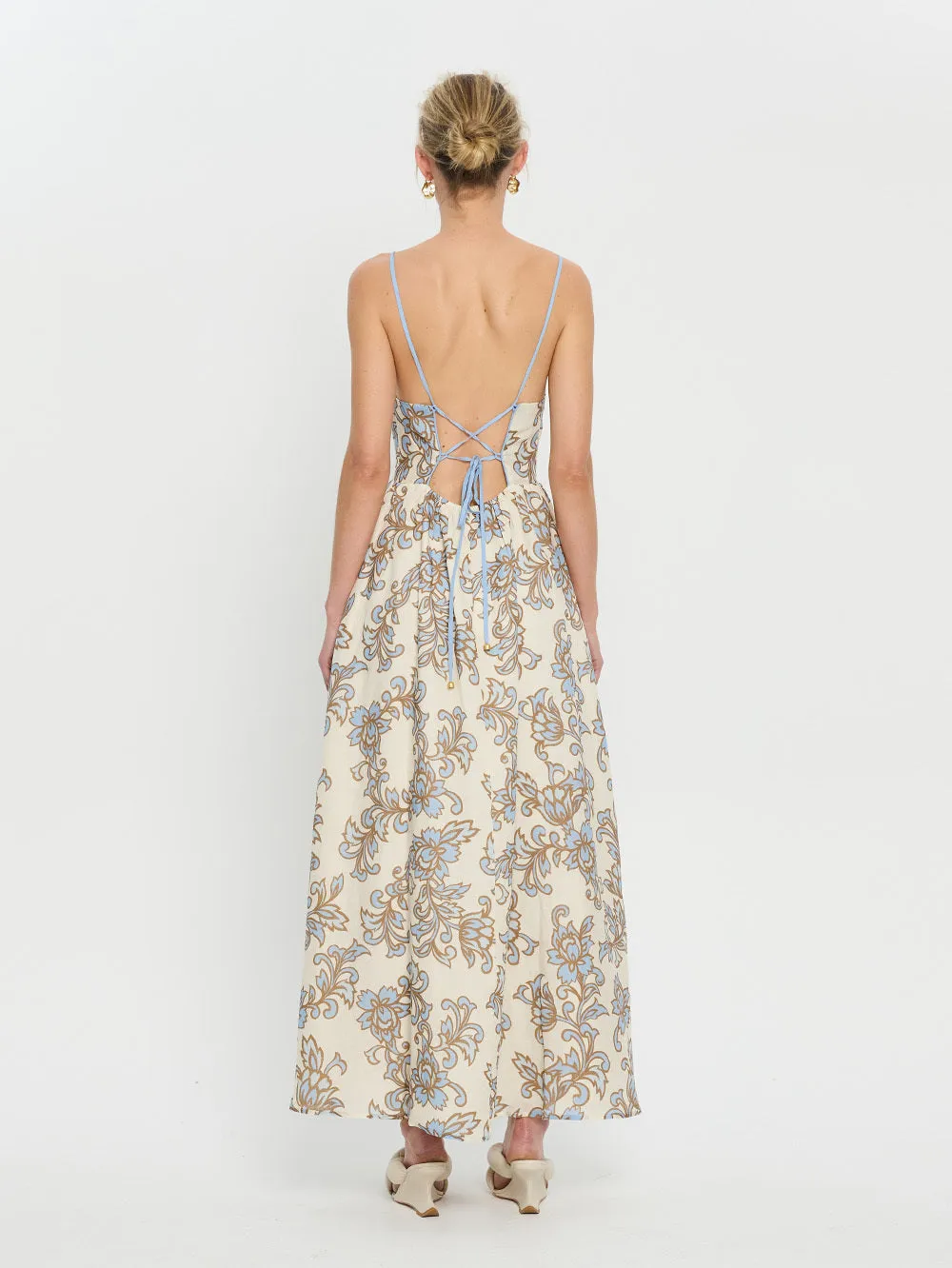 AVALON MAXI DRESS