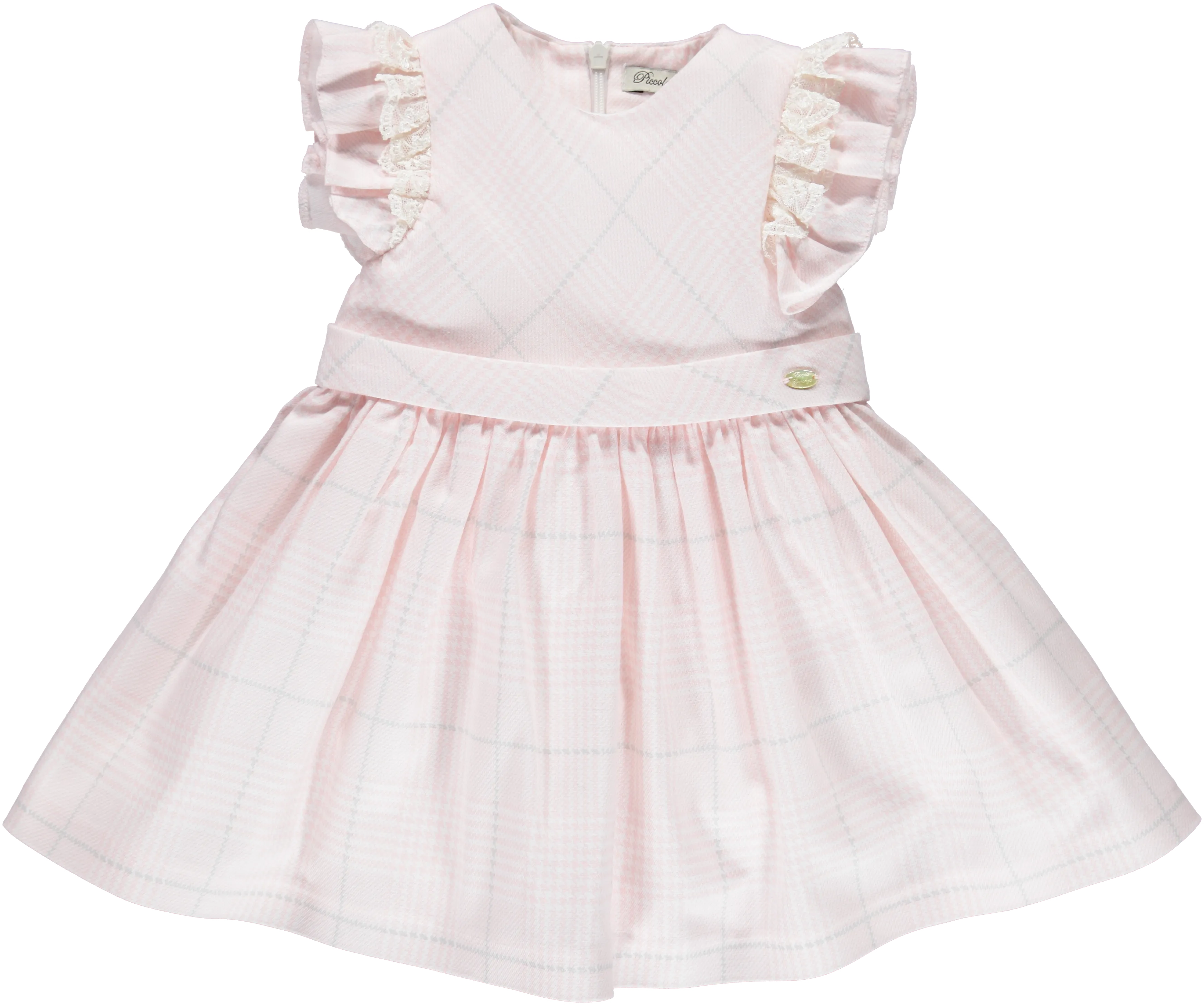 Baby Girl Light Pink Dress