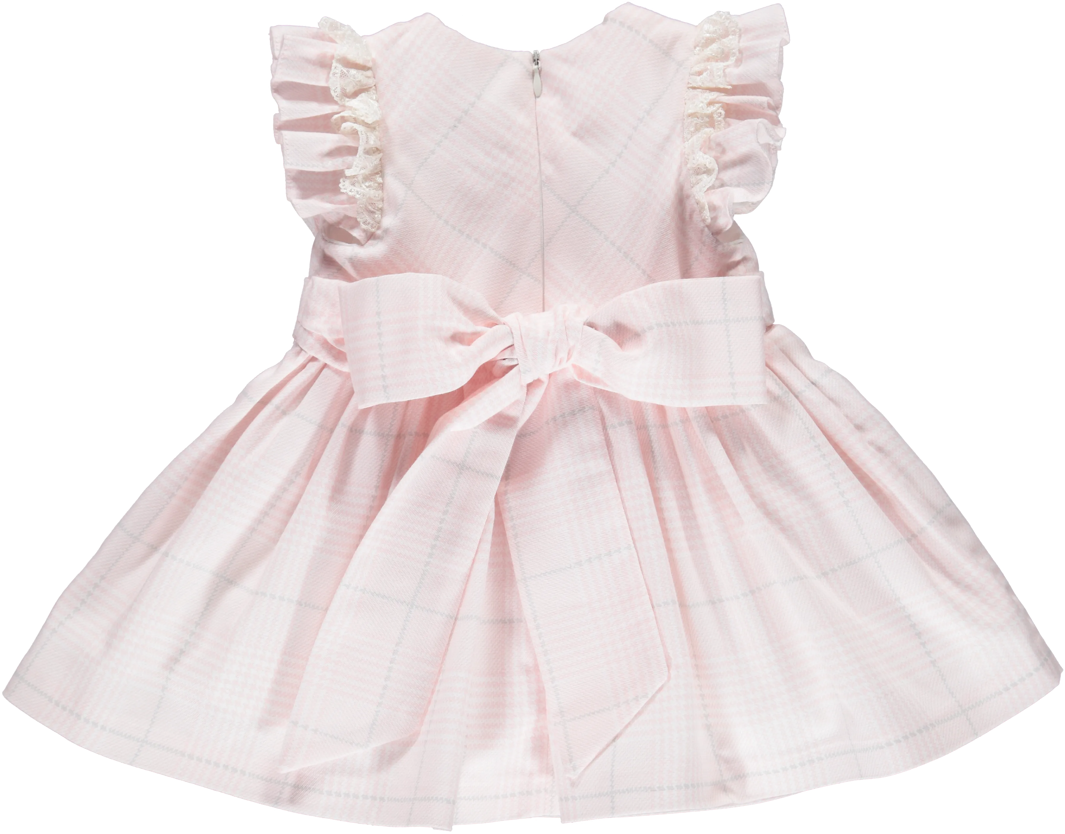 Baby Girl Light Pink Dress