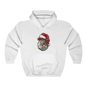 Bad Santa Hooded Sweatshirt