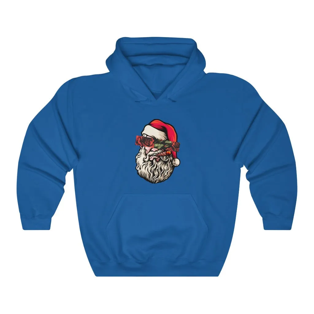 Bad Santa Hooded Sweatshirt