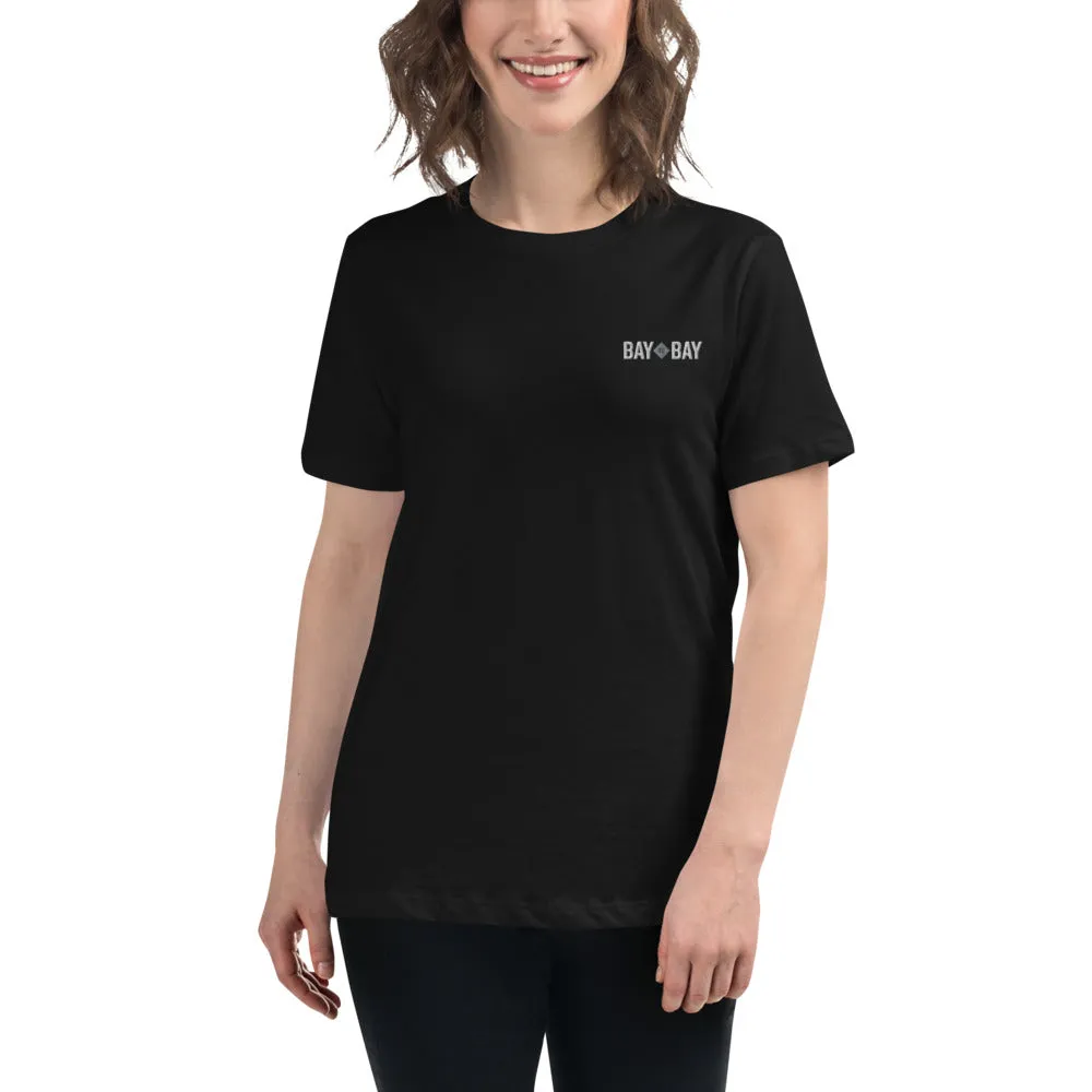 Bay to Bay Women's Relaxed T-Shirt