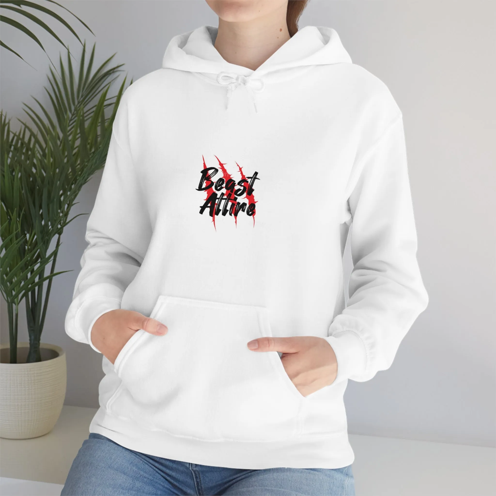 Beast Attire Unisex Heavy Blend™ Hooded Sweatshirt
