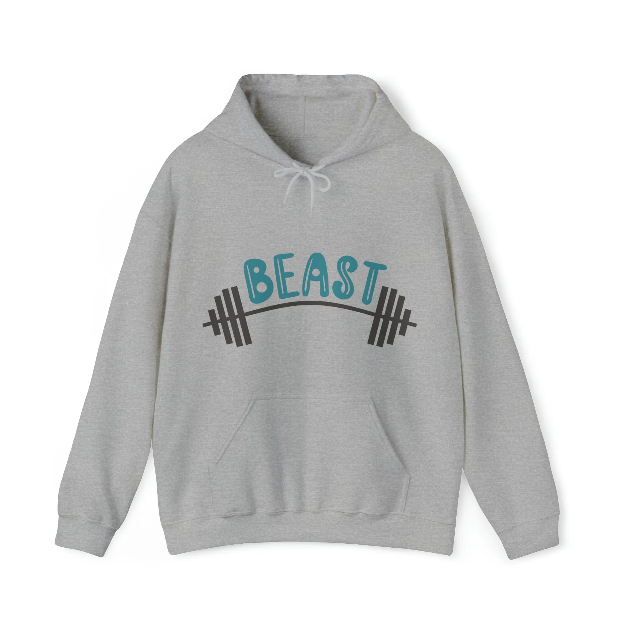 Beast- Unisex Heavy Blend™ Hooded Sweatshirt