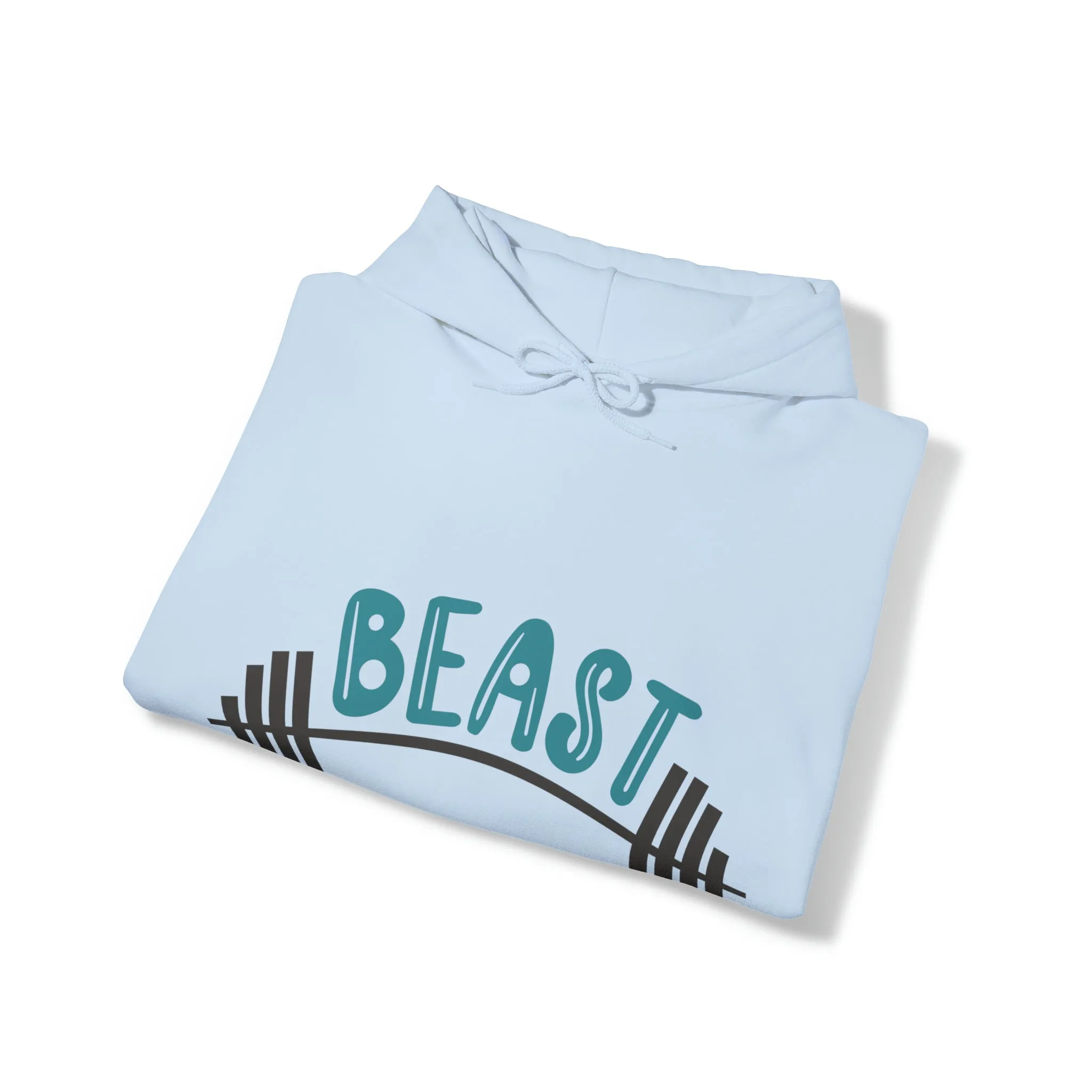 Beast- Unisex Heavy Blend™ Hooded Sweatshirt