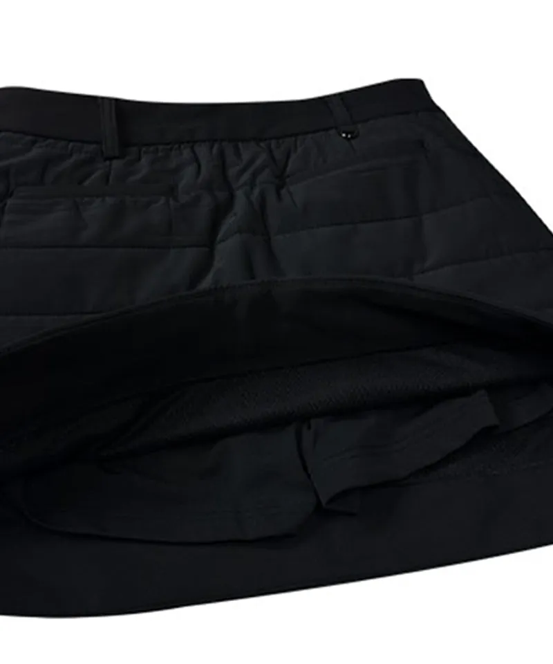 BENECIA 12 Padded Skirt - Black