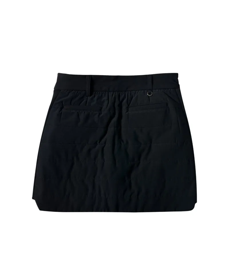 BENECIA 12 Padded Skirt - Black