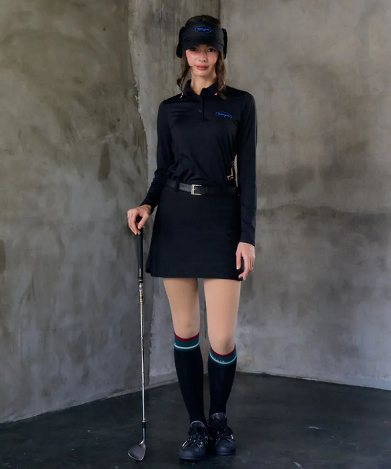 BENECIA 12 Padded Skirt - Black
