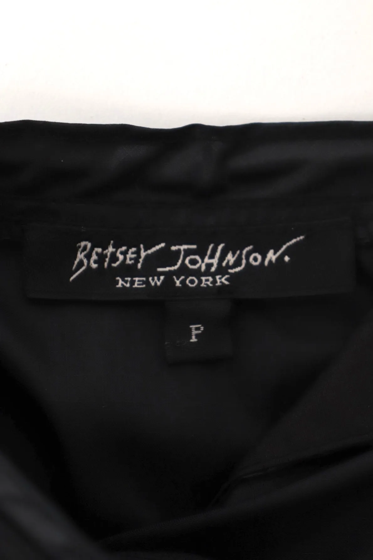 Betsey Johnson Ripstop Corset Dress