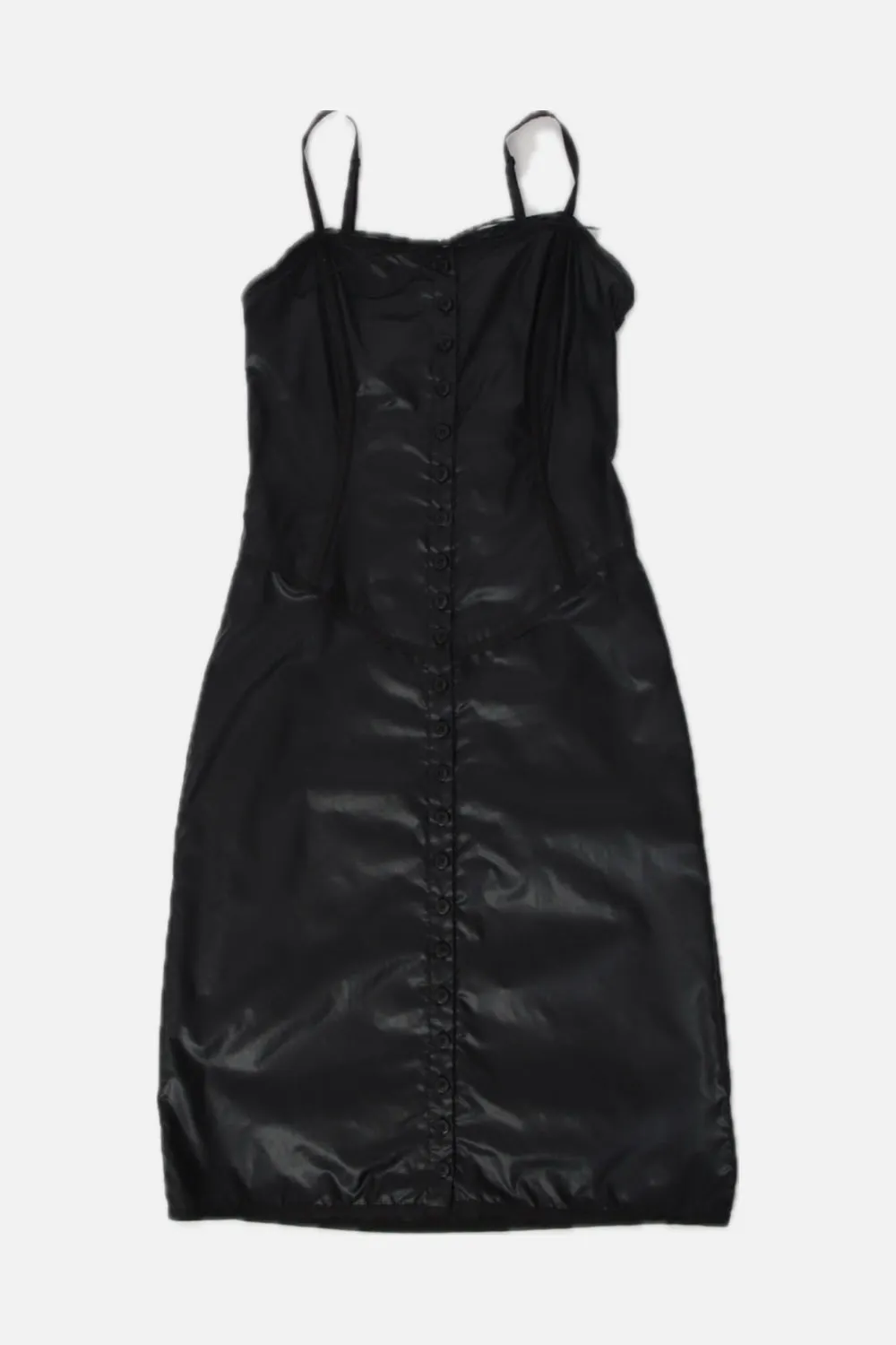 Betsey Johnson Ripstop Corset Dress