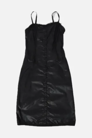 Betsey Johnson Ripstop Corset Dress