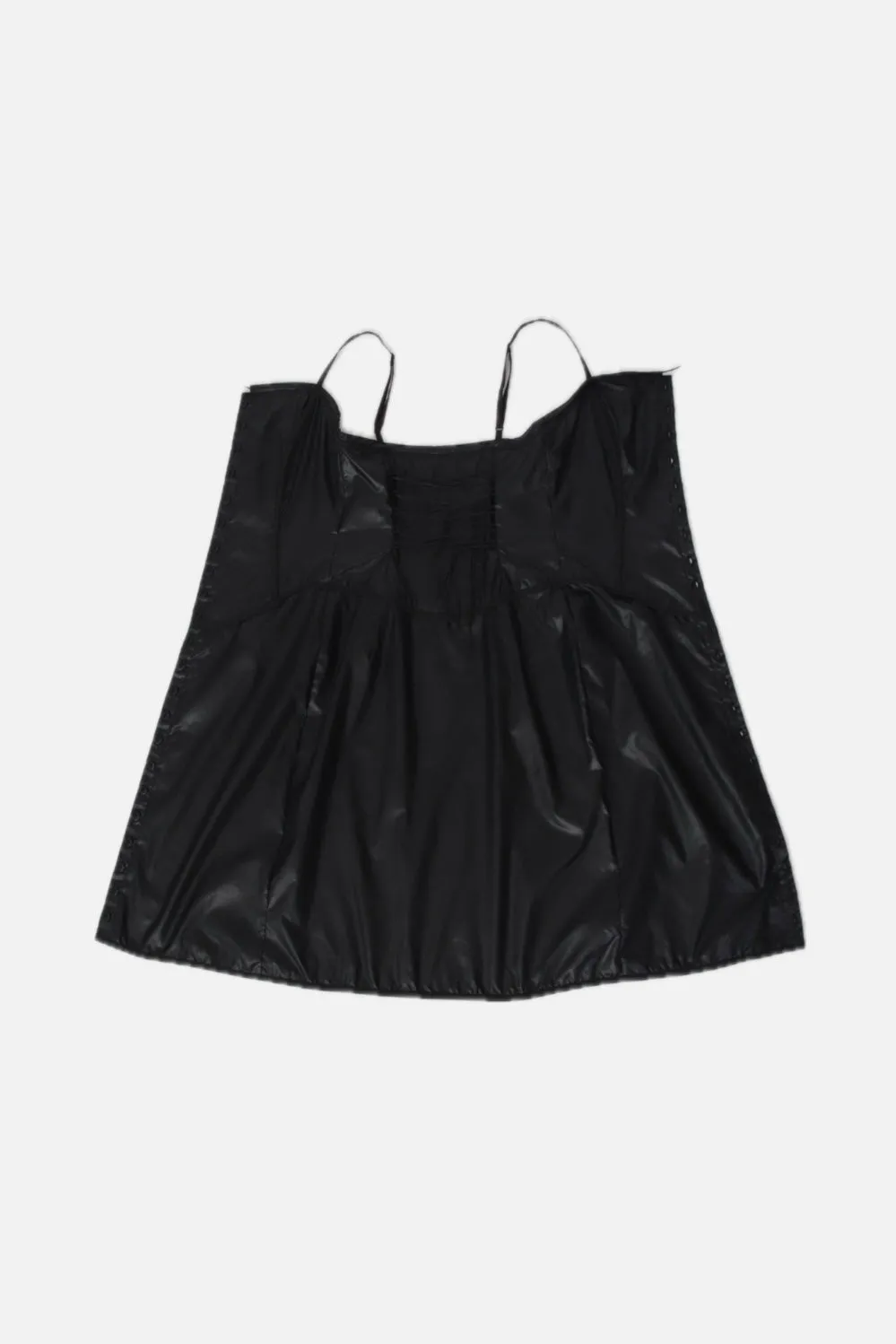 Betsey Johnson Ripstop Corset Dress