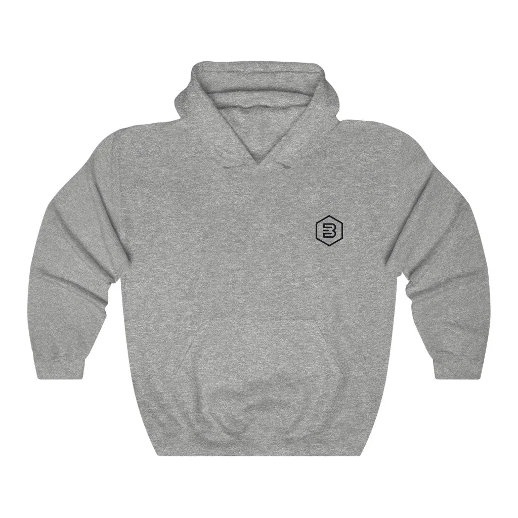 B.E.V.  Men's Hoodie
