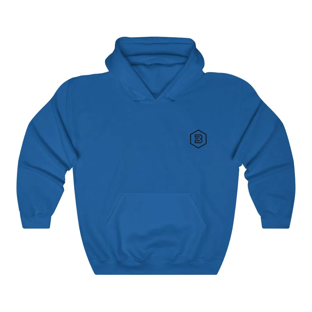 B.E.V.  Men's Hoodie