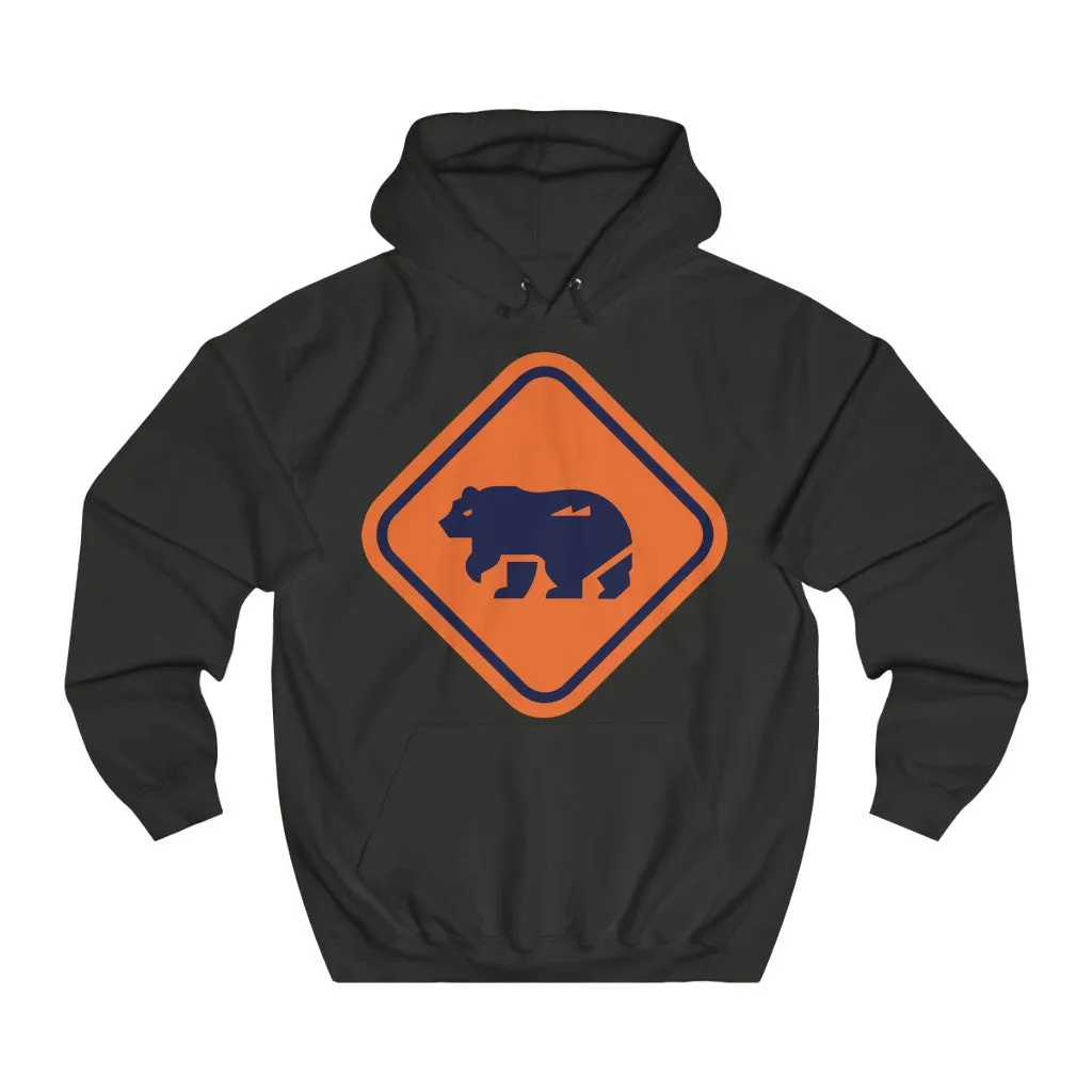 BEWARE OF BEAR!!!
