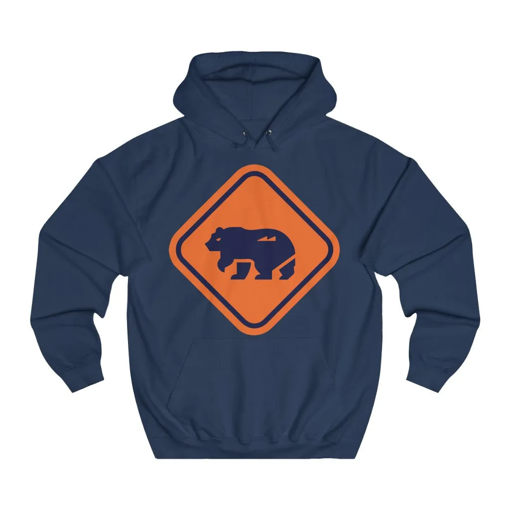 BEWARE OF BEAR!!!