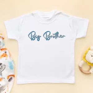Big Brother 90's Style Toddler & Kids T Shirt