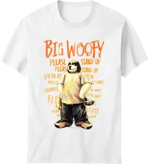 Big Woofy T-shirt