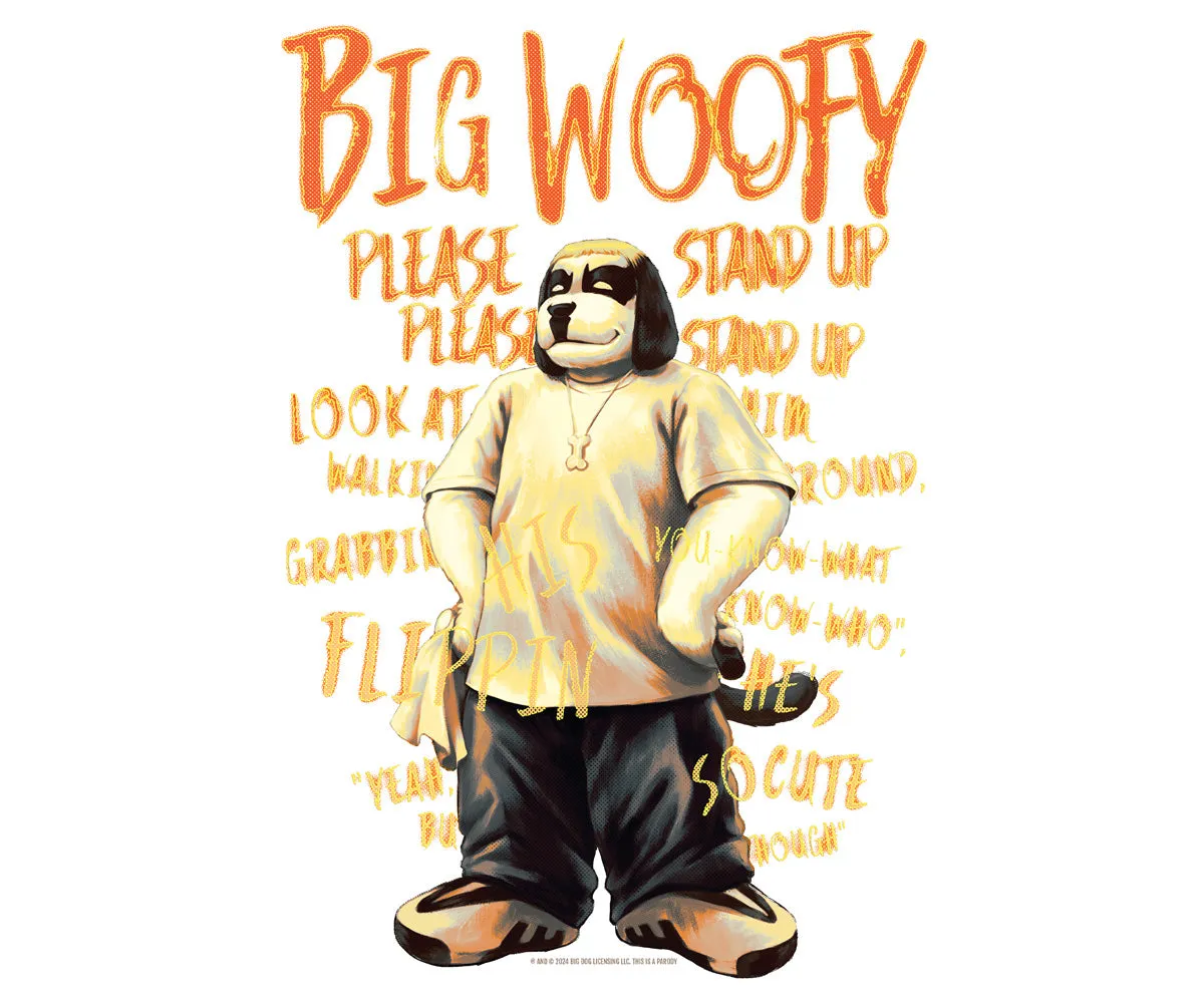 Big Woofy T-shirt