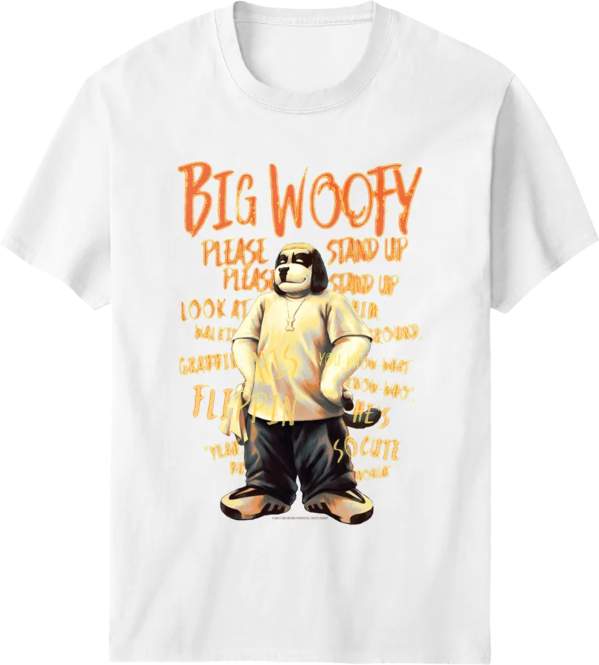 Big Woofy T-shirt
