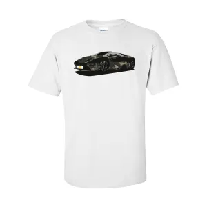 Binance Lambo (BNB)  Next Level T-Shirts