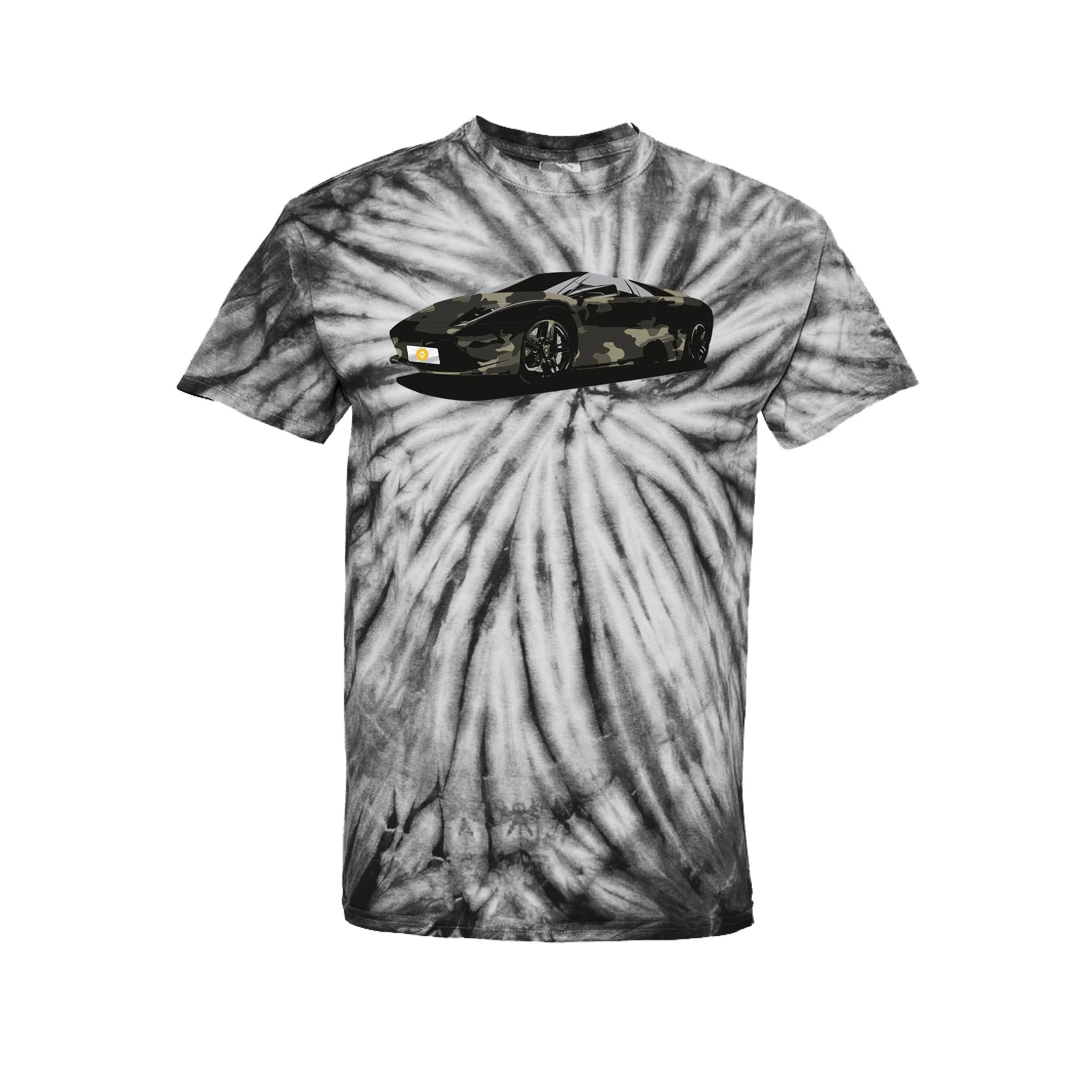 Binance Lambo (BNB)  Next Level T-Shirts