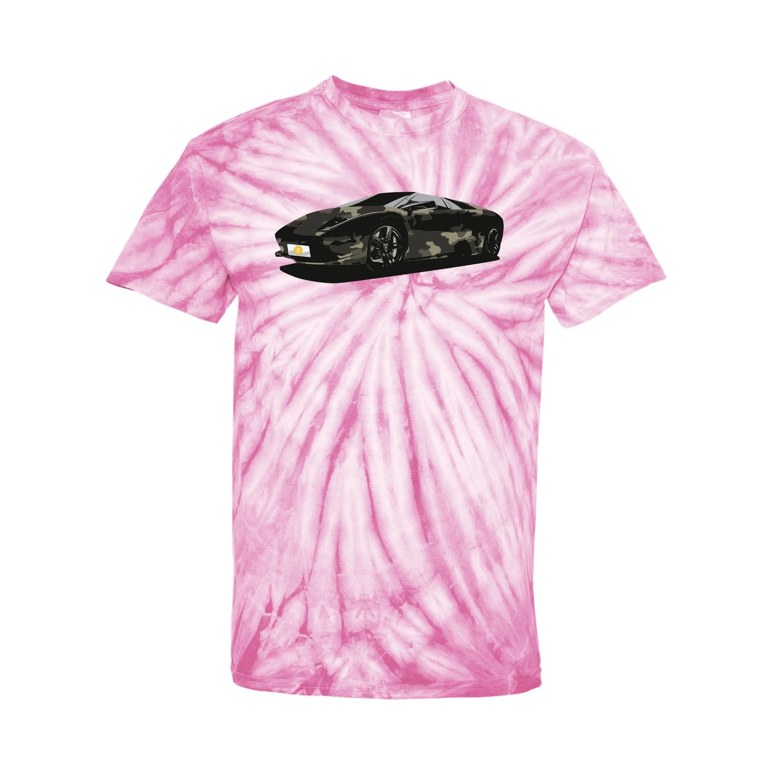 Binance Lambo (BNB)  Next Level T-Shirts