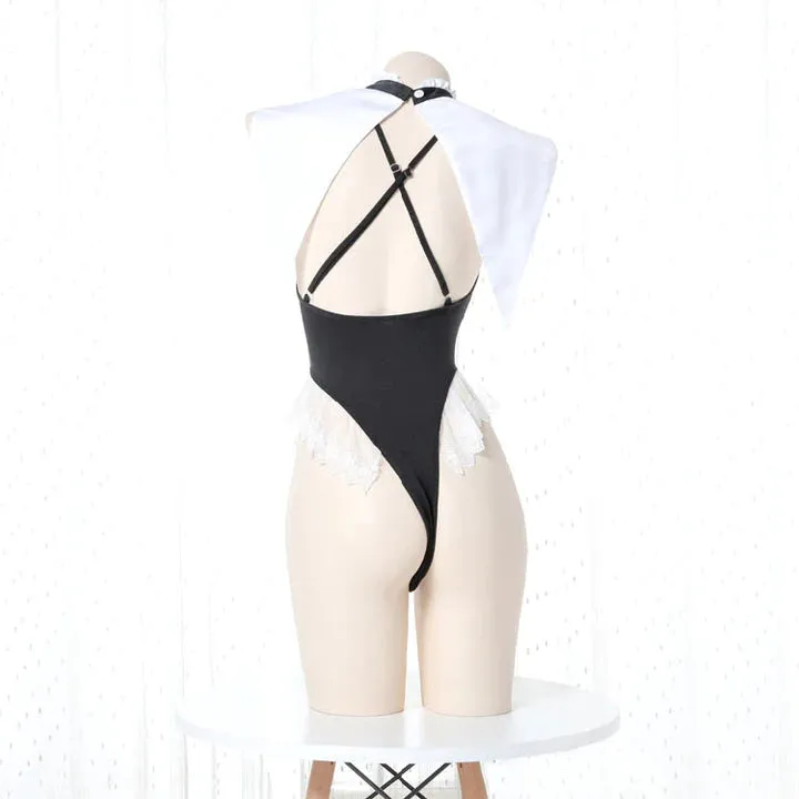 Black COS SWIMSUIT  UB98261