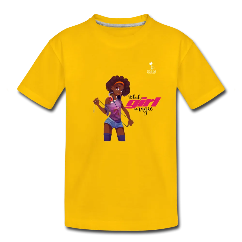Black Girl Magic Kids